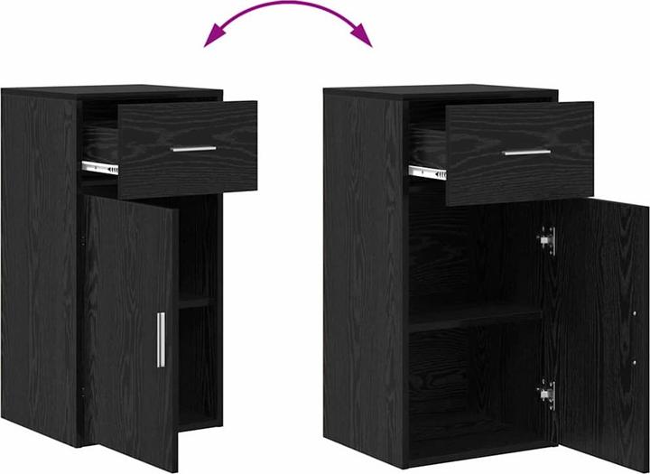 Image du produit vidaXL Moderne Möbel (34 x 38 x 75 cm)