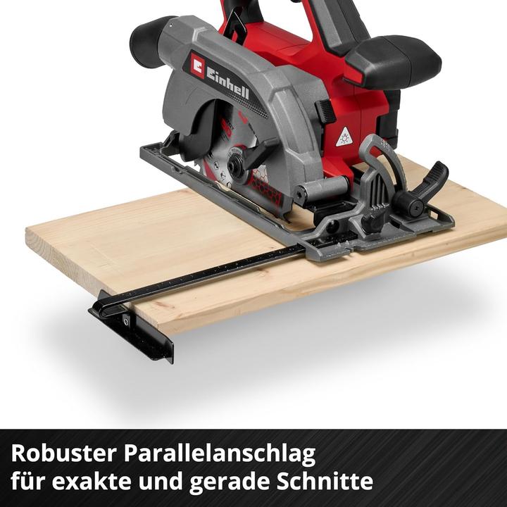 Actual product image Einhell TE-CS 18/150-2 Li