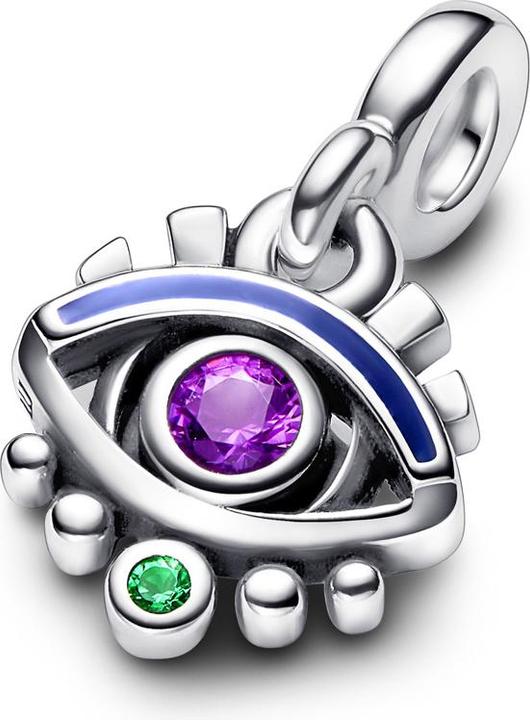 Pandora Me Eye (Silber 925, Emaille)