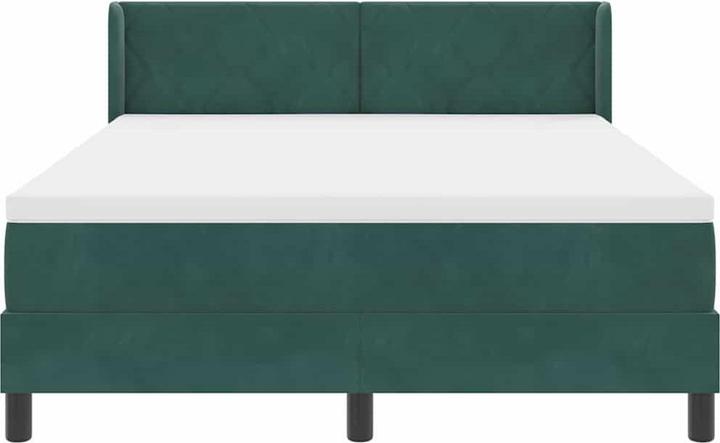 Produktbild vidaXL Boxspringbett (140 x 190 cm)