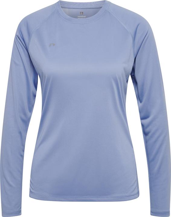 Actual product image hummel Nwlbeat w t-shirt l/s (L)