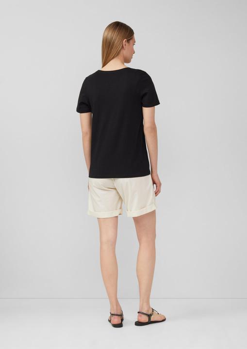 Produktbild S.Oliver T-Shirt Jersey-T-Shirt mit Frontprint (42)