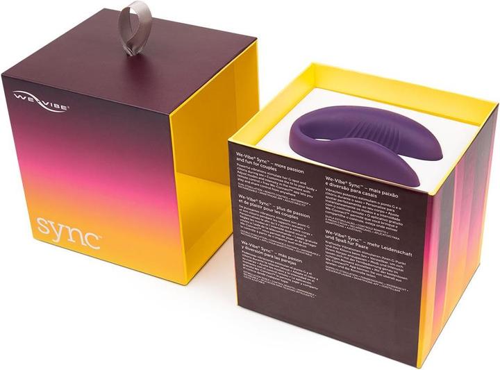 Produktbild We-Vibe Sync