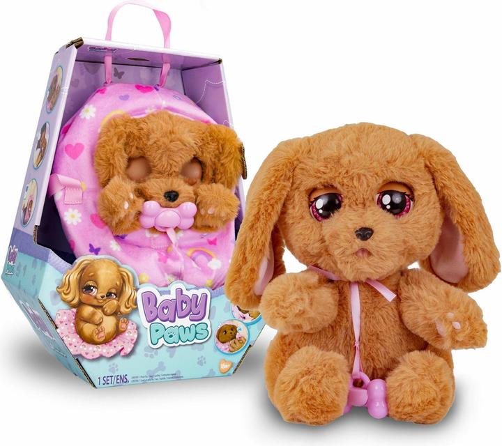Produktbild IMC Toys Baby Paws Cocker (19.19 cm)