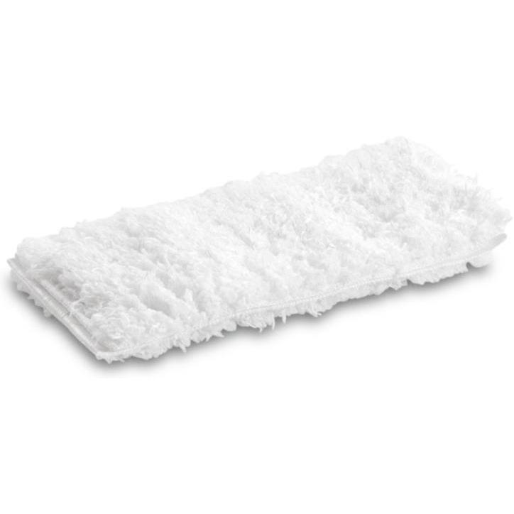 Thumbnail - Kärcher Mikrofaser-Tuchset, Dampfreiniger Zubehör, Weiss, Gelb