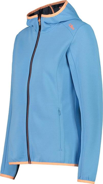 Produktbild CMP Campagnolo Hoodie Damen (XXS)