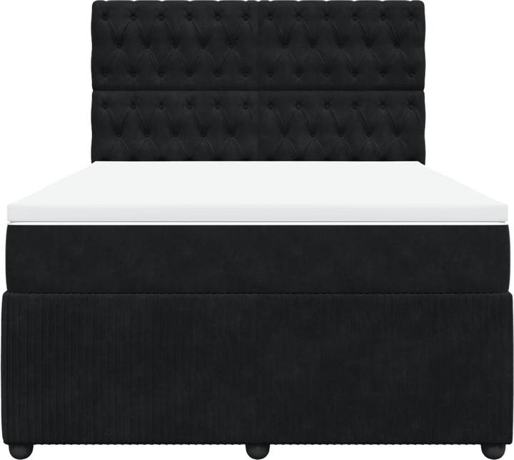 Produktbild vidaXL Boxspringbett (140 x 200 cm)