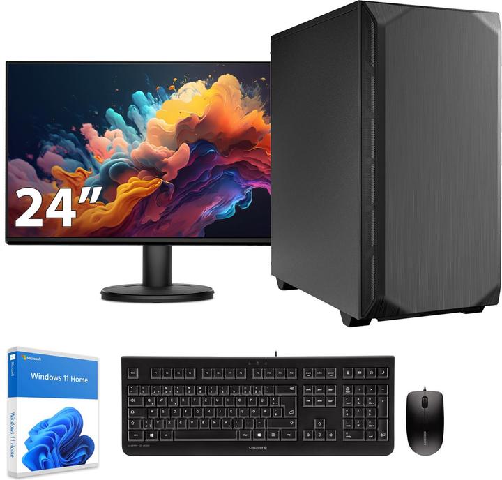 Produktbild Sedatech Office PC - UC0W510I2M1HD (Intel Core i9-12900K, 32 GB, 1000 GB, UHD Graphics 770)