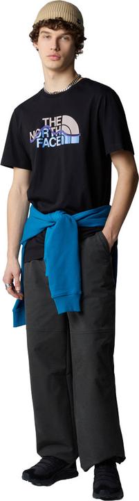 Produktbild North Face S/S Mountain Line Tee (M)