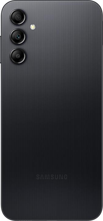 Image du produit Samsung Galaxy A14 LTE (128 Go, Noir, 6.60", Double SIM, 50 Mpx, 4G)