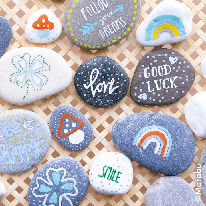 Image du produit Marabu Marqueur acrylique Deco Painter (1x)