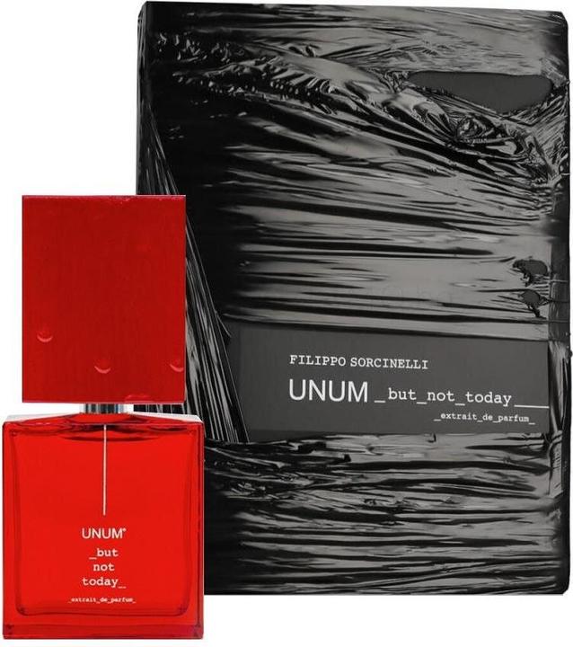 Immagine prodotto Filippo Sorcinelli Ma non oggi (Extrait de parfum, 100 ml)