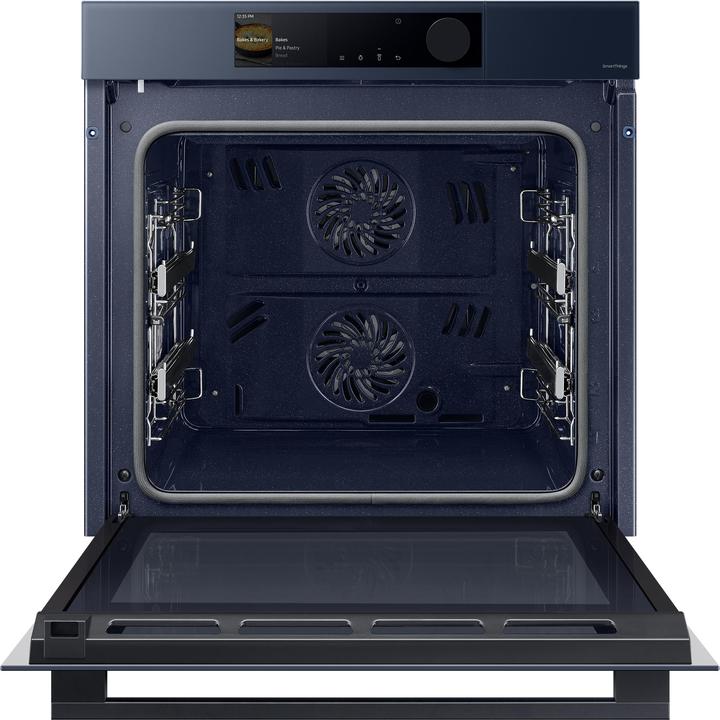 Actual product image Samsung NV7B6675CDN/U1 Bespoke Dual Cook, Clean Navy