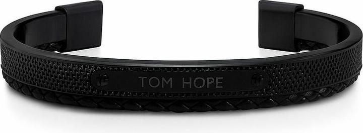 Tom Hope Damenarmreif TM0573 (Edelstahl)