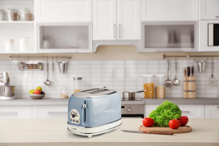 Actual product image Ariete 155 Vintage toaster