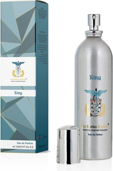 Immagine prodotto Les Perles D'Orient King (Eau de parfum, 150 ml)