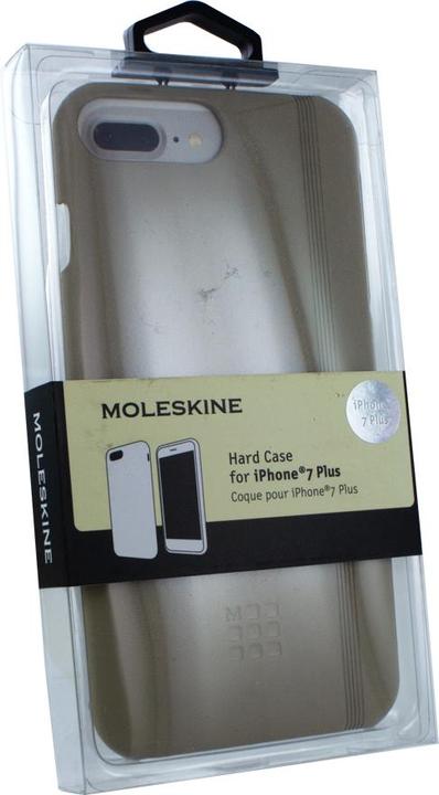 Moleskine Cover Classic - IPhone 6+ - 7+ - 8+ Pl (Apple iPhone 6, Apple iPhone 6s, Apple iPhone 7, Apple iPhone 8)