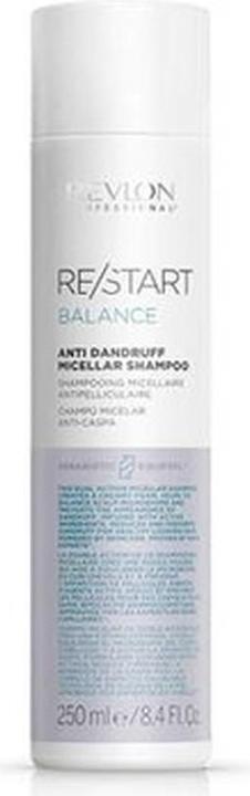 Produktbild Revlon Professional Anti Dandruff Micellar Shampoo (Flüssiges Shampoo, 250 ml)