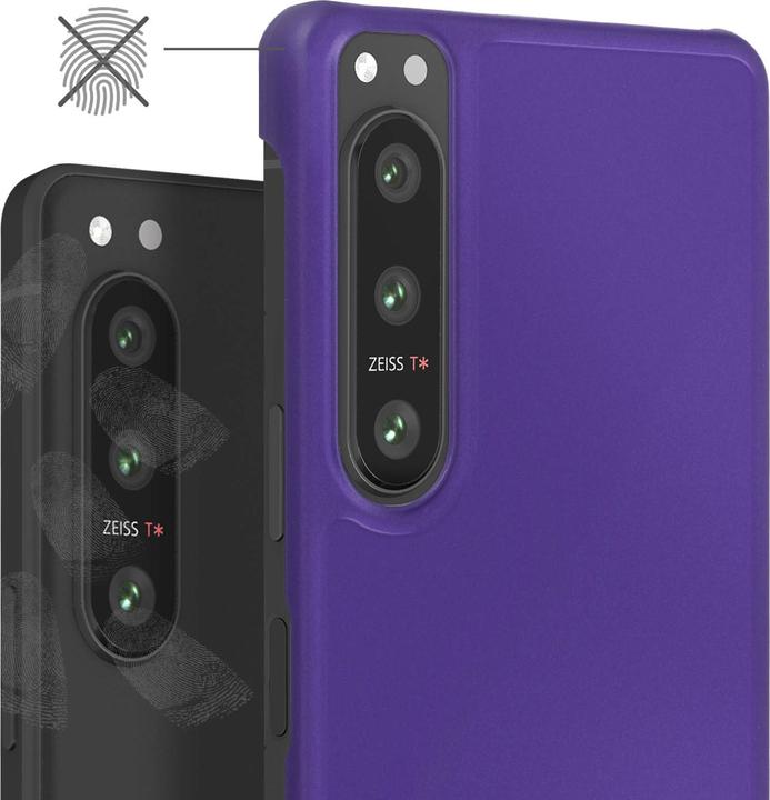 Actual product image Avizar Rubber Case Series (Sony Xperia 1 VI)