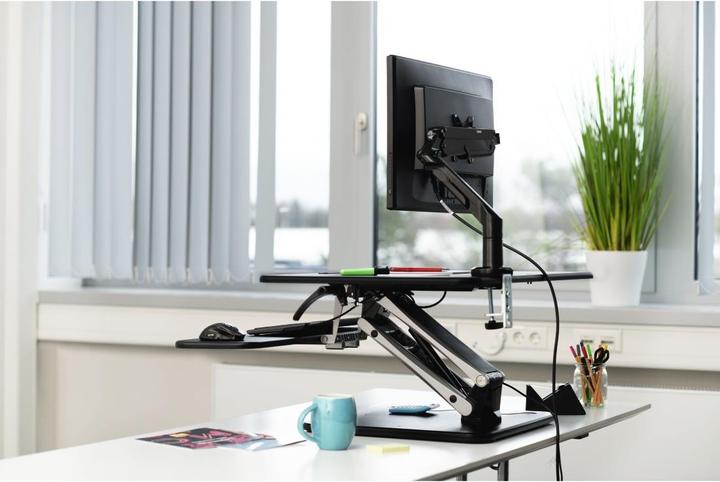 Image du produit Hama Poste de travail assis-debout M