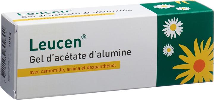 Produktbild Leucen Essigsaures Tonerde (1 x, 100 g)