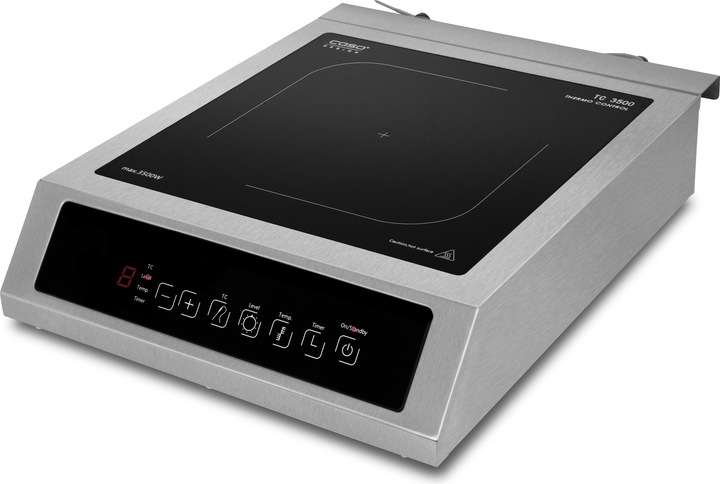 Caso Controllo termico TC 3500