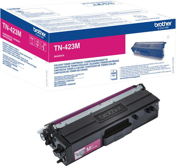 Produktbild Brother Tn-423m (M)