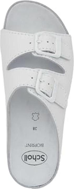 Produktbild Mobilex Scholl Air Bag - Unisex-Sandalen weiss Grösse 43 (43)