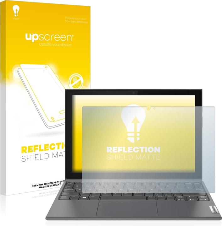 Produktbild upscreen Reflection Shield Displayschutz Matt (1 Stück, IdeaPad Duet 3 10IGL5-LTE)