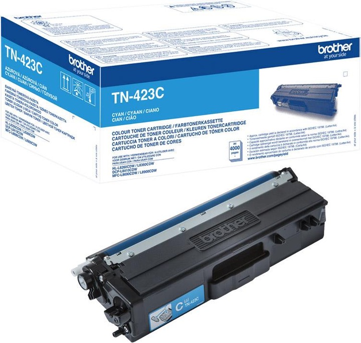 Produktbild Brother Tn-423c (C)