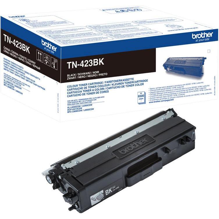 Thumbnail - Brother, Toner, Tn-423bk (BK)