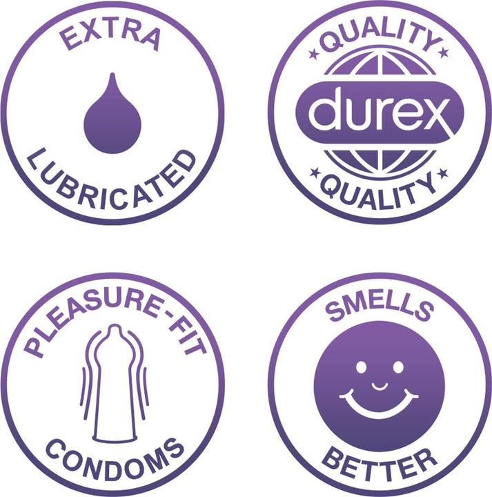 Actual product image Durex Feel Sensual (12 pcs.)