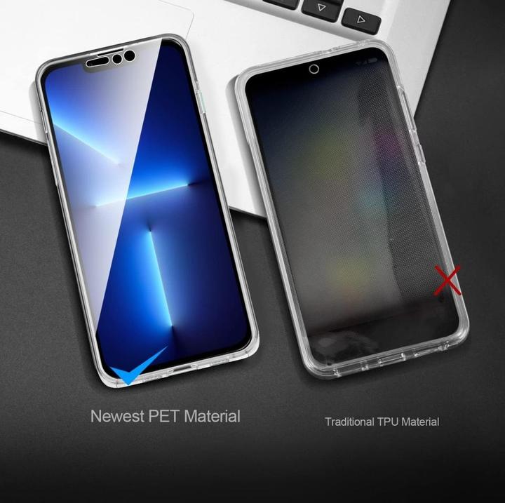 Produktbild Screenguard 360° Protector (Apple iPhone 13 Pro)