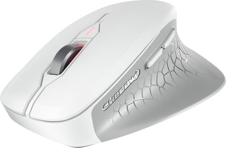 Actual product image CHERRY Mouse STREAM COMFORT Wireless white (Wireless)