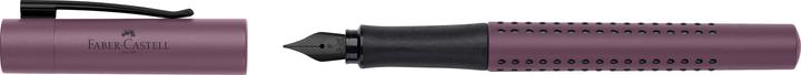Produktbild Faber-Castell Fllhalter GRIP Edition, berry, F (Berry, 1 x)