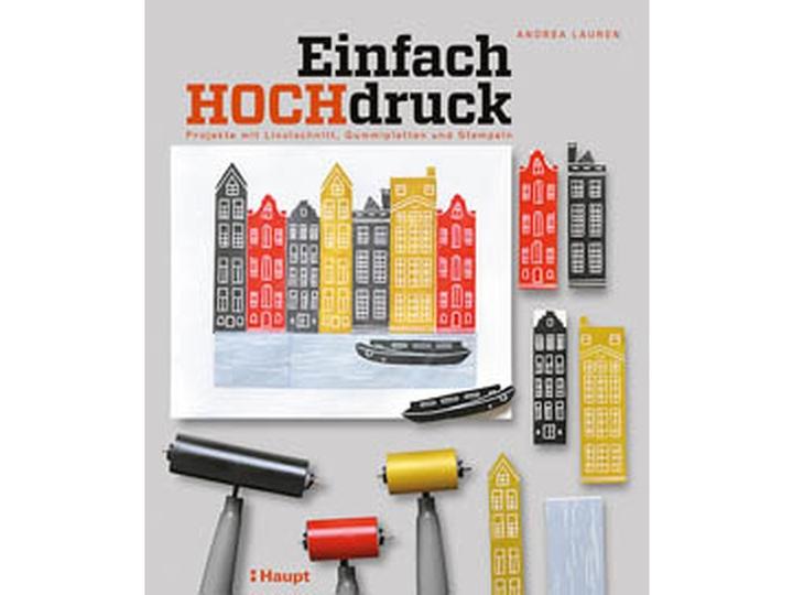 Actual product image Einfach Hochdruck (German, Andrea Lauren, 2017)
