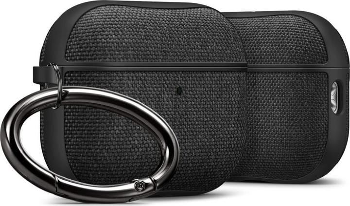 Actual product image Spigen - Urban Fit - Apple AirPods Pro 3 - Black (Charging case cover)