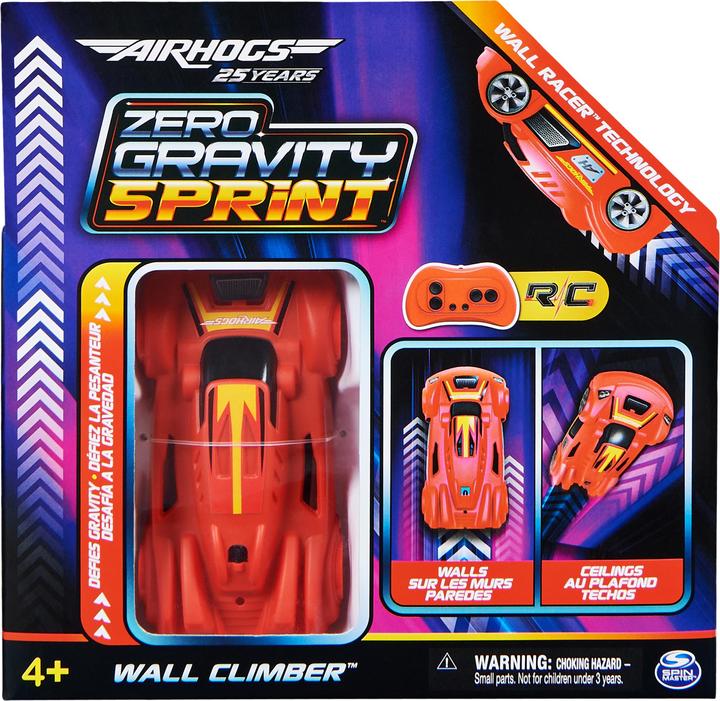 Produktbild Spin Master Zero Gravity Sprint Wall Climber