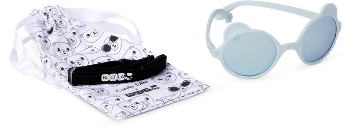 Immagine prodotto KiETLA Sonnenbrille SUN Bärchen 1-2 Jahre Himmelblau