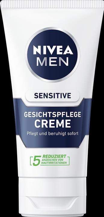 Nivea Men For Men Sensitive (75 ml, Tagescreme)