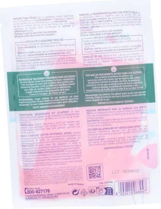 Somatoline Cosmetic Push Up Mask
