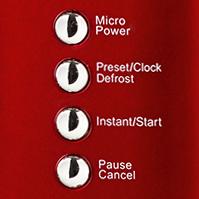 Actual product image Trisa Micro Professional (20 l)