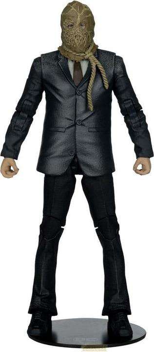 Image du produit McFarlane Batman Begins DC Multiverse figurine Scarecrow (Chase Version) 18 cm