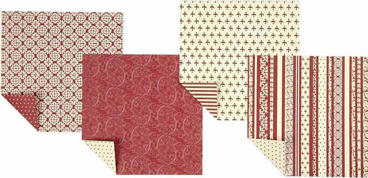 Productafbeelding Creativ Company Origami Papier - Assortiment
