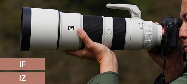 Productafbeelding Sony FE 200-600mm f/5.6-6.3 G OSS (Sony E, Volledig formaat)