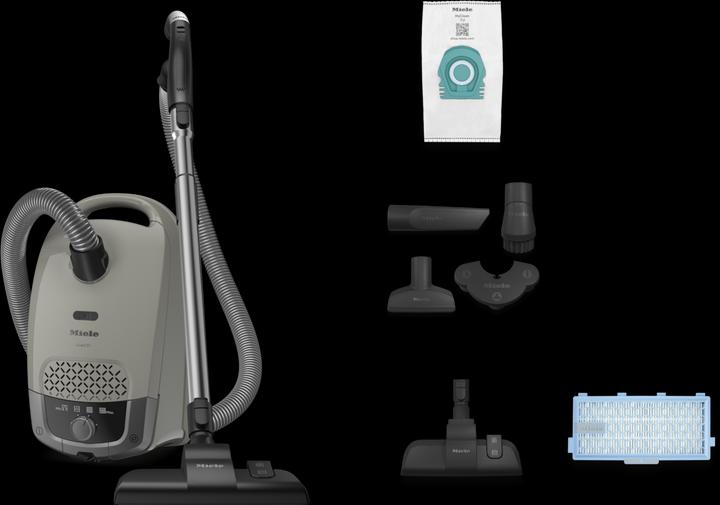 Actual product image Miele Guard S1 Comfort