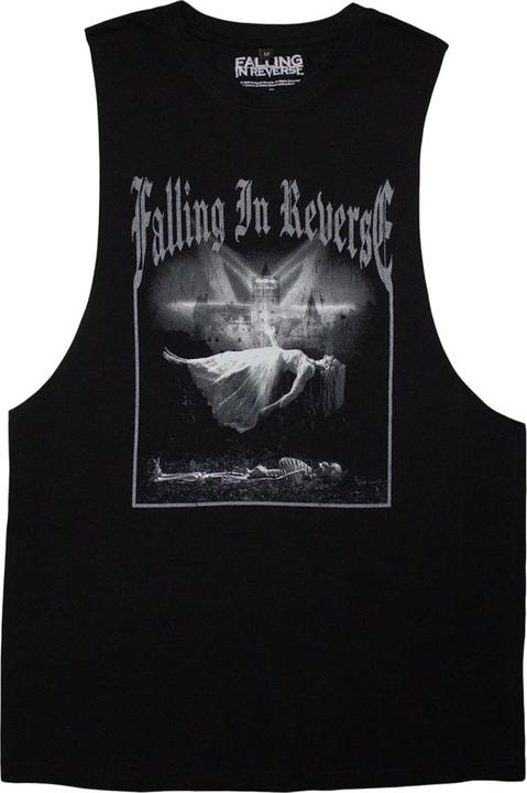 Produktbild Falling In Reverse Floating Top (XXL)