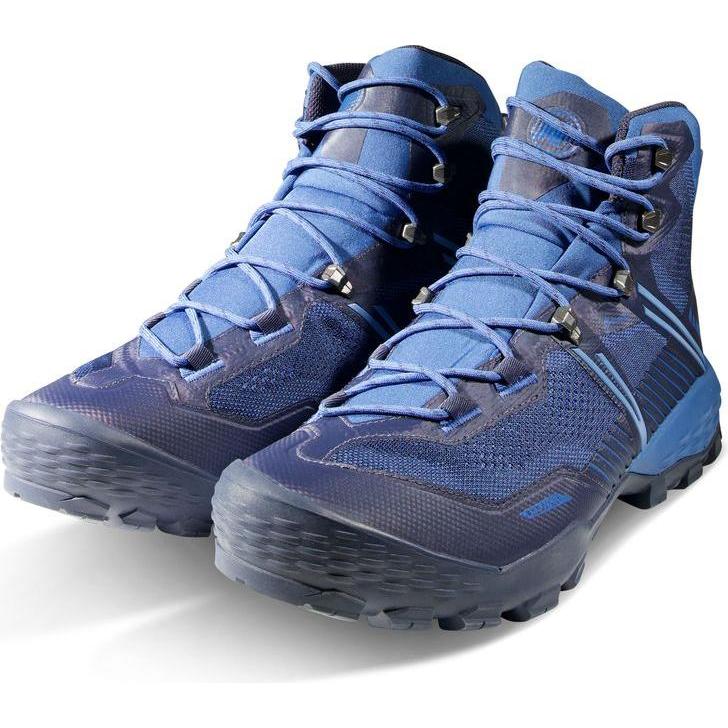 Thumbnail - Mammut, Herren, Wanderschuhe, Ducan II High GTX Men (42), Blau