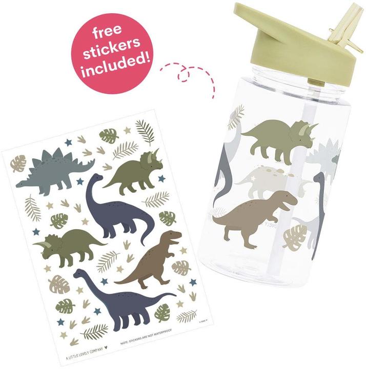 Actual product image A Little Lovely Company Dinosaurs (0.45 l)