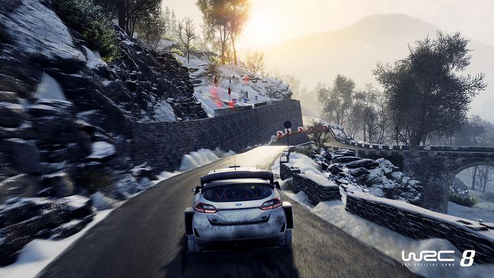 Actual product image Bigben WRC 8 (PS4, Multilingual)
